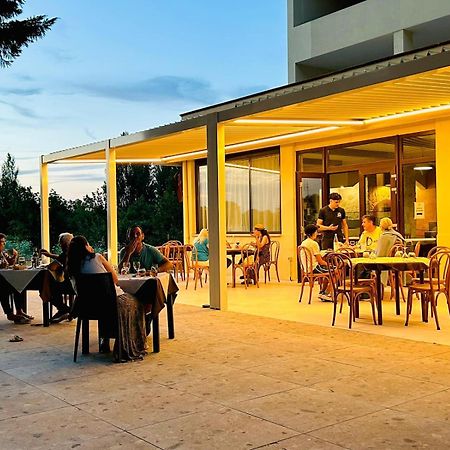 Il Grifo Hotel E Bisteccheria Toscana Montepulciano Stazione 외부 사진