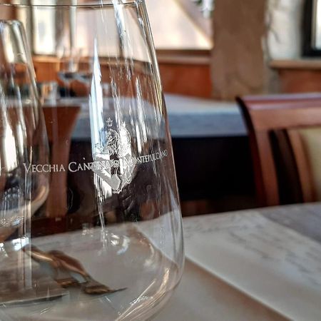 Il Grifo Hotel E Bisteccheria Toscana Montepulciano Stazione 외부 사진