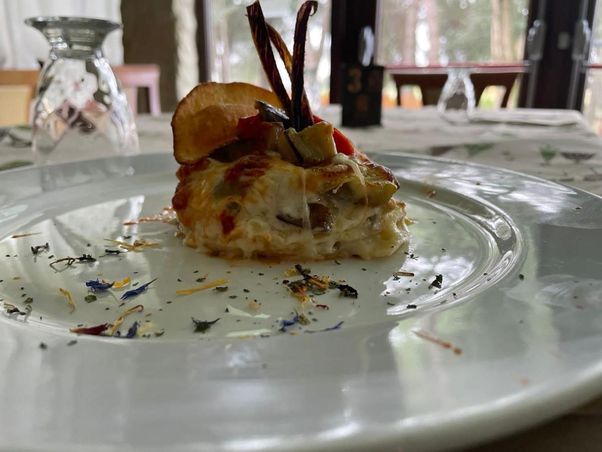 Il Grifo Hotel E Bisteccheria Toscana Montepulciano Stazione 외부 사진