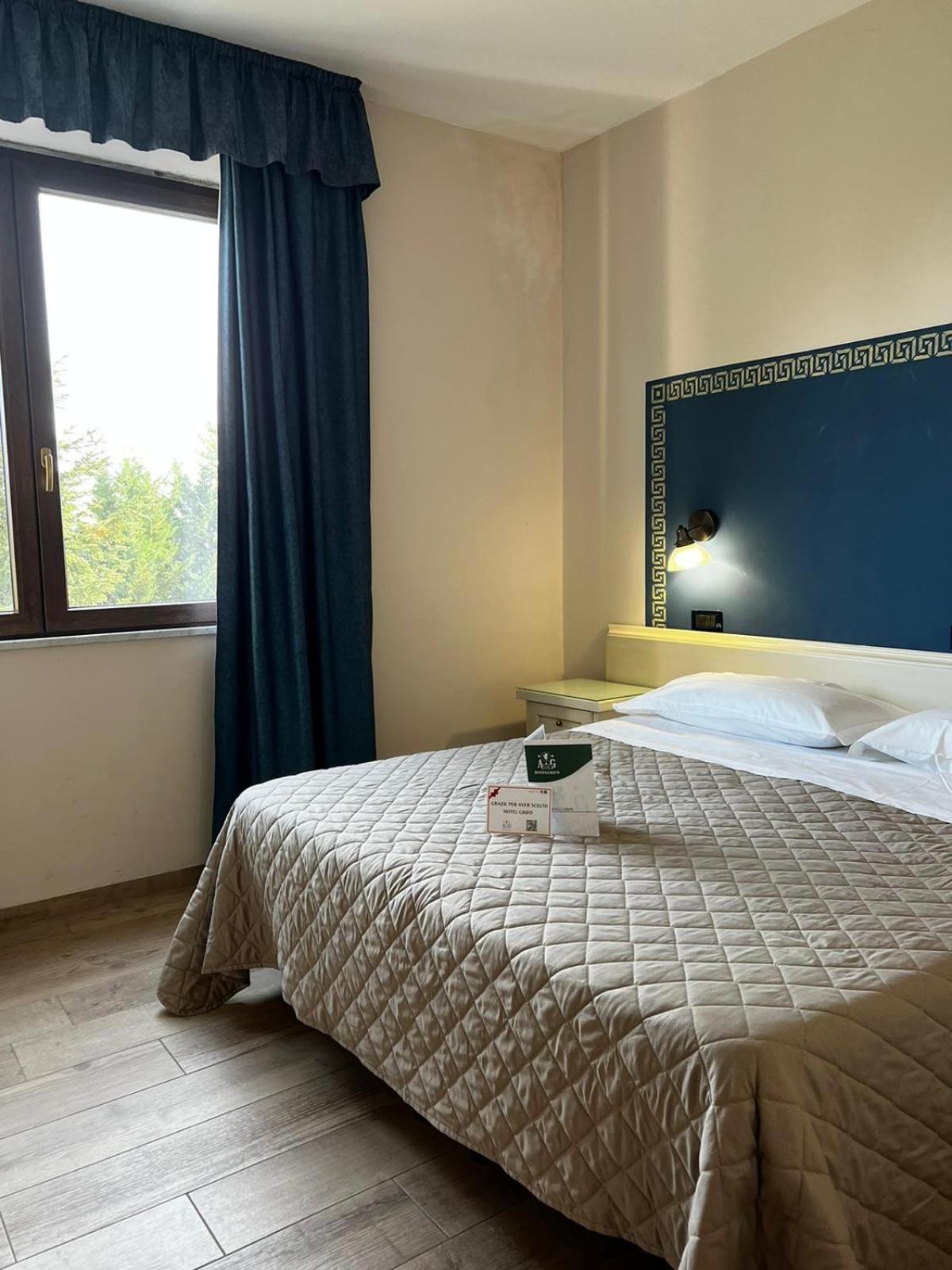 Il Grifo Hotel E Bisteccheria Toscana Montepulciano Stazione 외부 사진