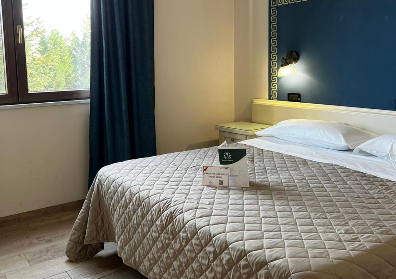 Il Grifo Hotel E Bisteccheria Toscana Montepulciano Stazione 객실 사진