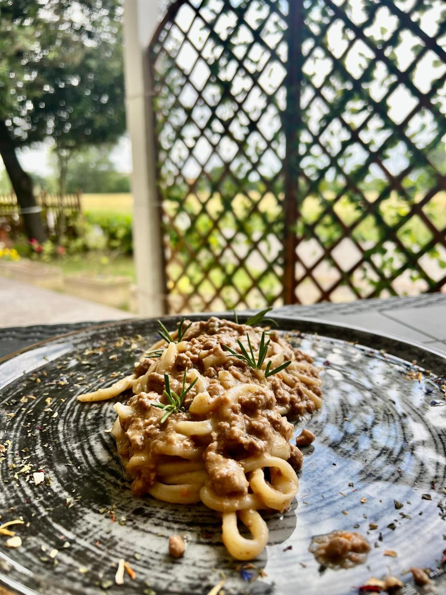 Il Grifo Hotel E Bisteccheria Toscana Montepulciano Stazione 외부 사진
