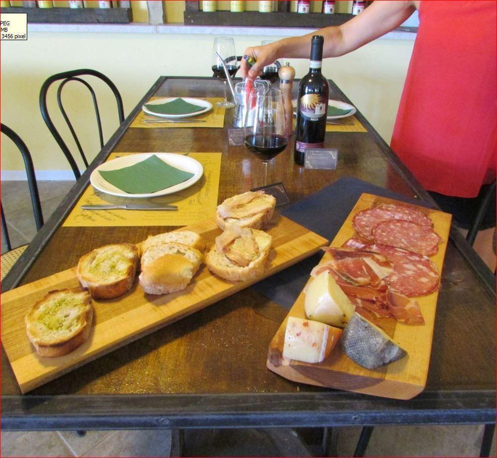 Il Grifo Hotel E Bisteccheria Toscana Montepulciano Stazione 외부 사진