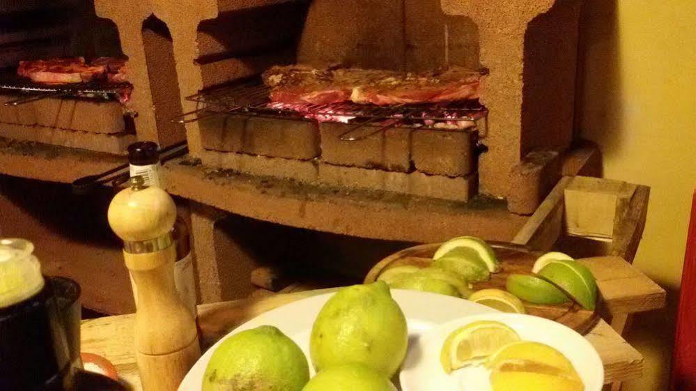 Il Grifo Hotel E Bisteccheria Toscana Montepulciano Stazione 외부 사진