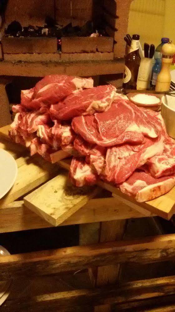 Il Grifo Hotel E Bisteccheria Toscana Montepulciano Stazione 외부 사진