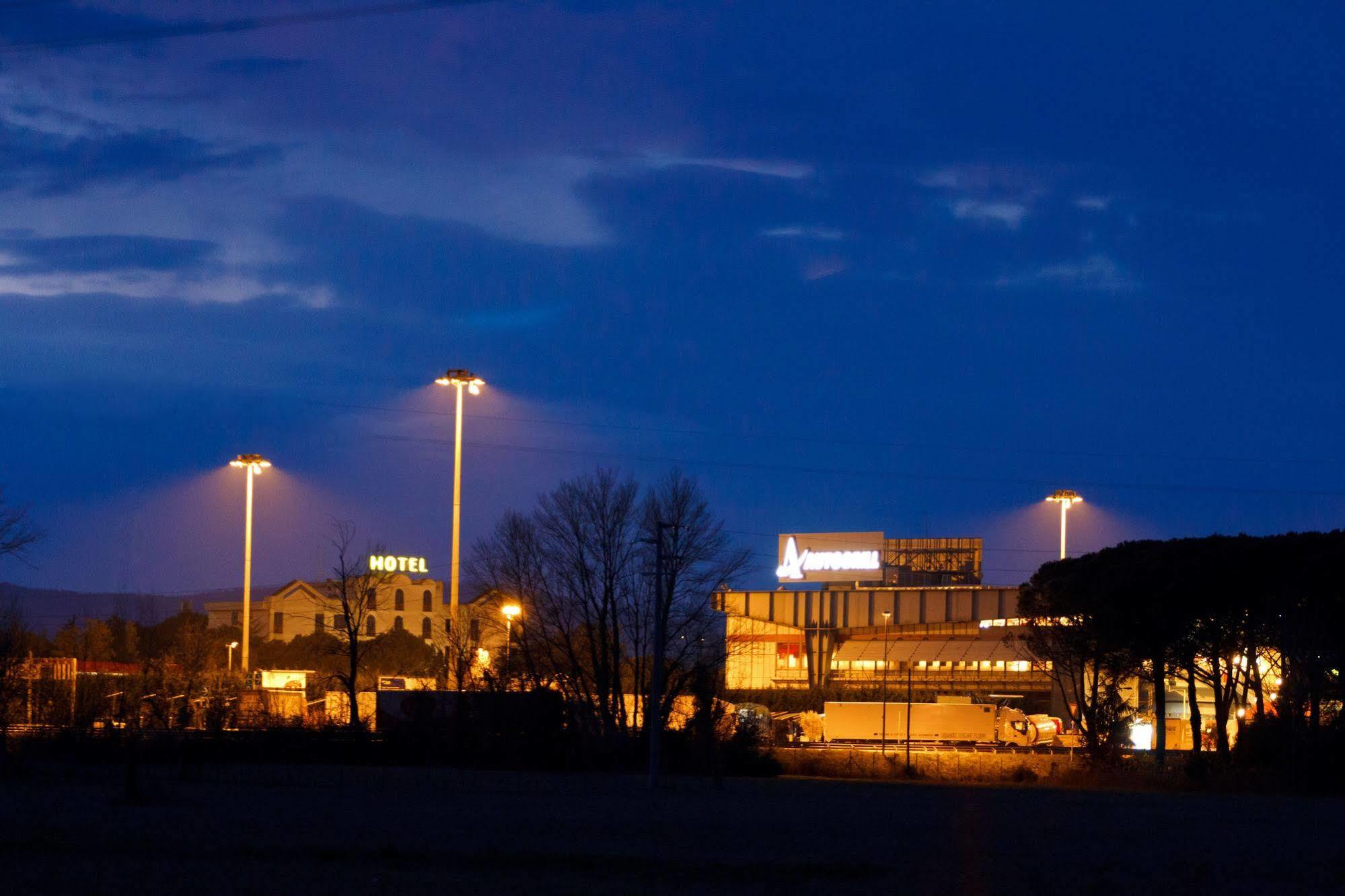Il Grifo Hotel E Bisteccheria Toscana Montepulciano Stazione 외부 사진